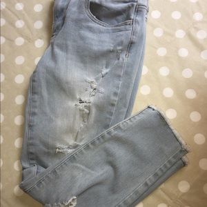 American Eagle Jeggin Crop pants
